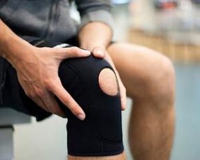 Elastischer Verband