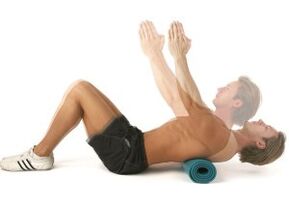 Gymnastik bei thorakaler Osteochondrose
